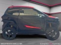 Aixam  mega e-scouty aixam mega e-scouty electrique sans permis occasion cannes (06) simplicicar simplicibike france