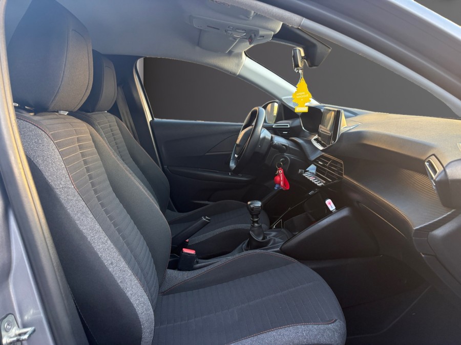 PEUGEOT d'occasion 208 208 BLUE HDI 100 BVM6 PREMIUM PACK de 2021