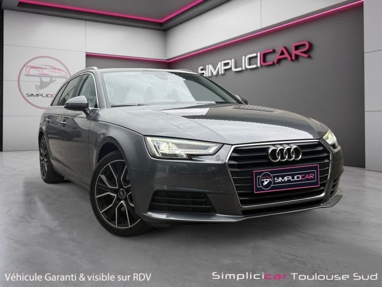Audi a4 avant business 35 tdi 150 s tronic 7 business line caméra de recul attelage rétractable garantie 12 mois occasion... Audi a4 avant business 35 tdi 150 s tronic 7 business line caméra de recul attelage rétractable garantie 12 mois occasion...