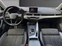Audi a4 avant business 35 tdi 150 s tronic 7 business line caméra de recul attelage rétractable garantie 12 mois occasion...