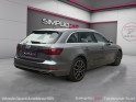 Audi a4 avant business 35 tdi 150 s tronic 7 business line caméra de recul attelage rétractable garantie 12 mois occasion...