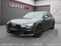 Audi a4 avant business 35 tdi 150 s tronic 7 business line caméra de recul attelage rétractable garantie 12 mois occasion...
