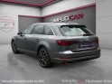 Audi a4 avant business 35 tdi 150 s tronic 7 business line caméra de recul attelage rétractable garantie 12 mois occasion...