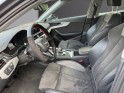 Audi a4 avant business 35 tdi 150 s tronic 7 business line caméra de recul attelage rétractable garantie 12 mois occasion...