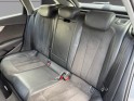Audi a4 avant business 35 tdi 150 s tronic 7 business line caméra de recul attelage rétractable garantie 12 mois occasion...