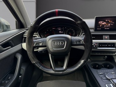 Audi a4 avant business 35 tdi 150 s tronic 7 business line caméra de recul attelage rétractable garantie 12 mois occasion...