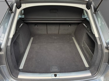Audi a4 avant business 35 tdi 150 s tronic 7 business line caméra de recul attelage rétractable garantie 12 mois occasion...