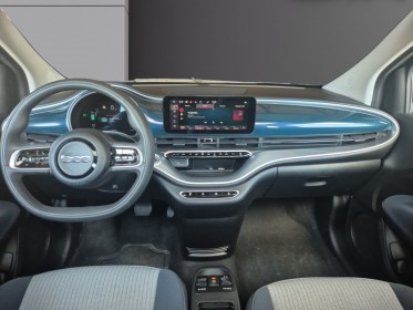 Fiat 500 nouvelle e 118ch passion toit pano/carplay/radar ar/2 jeux pneus ete/hiver/garantie 12mois occasion simplicicar...
