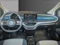 Fiat 500 nouvelle e 118ch passion toit pano/carplay/radar ar/2 jeux pneus ete/hiver/garantie 12mois occasion simplicicar...