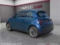 Fiat 500 nouvelle e 118ch passion toit pano/carplay/radar ar/2 jeux pneus ete/hiver/garantie 12mois occasion simplicicar...