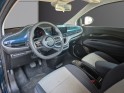 Fiat 500 nouvelle e 118ch passion toit pano/carplay/radar ar/2 jeux pneus ete/hiver/garantie 12mois occasion simplicicar...