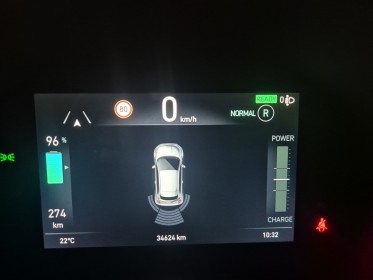 Fiat 500 nouvelle e 118ch passion toit pano/carplay/radar ar/2 jeux pneus ete/hiver/garantie 12mois occasion simplicicar...