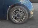 Fiat 500 nouvelle e 118ch passion toit pano/carplay/radar ar/2 jeux pneus ete/hiver/garantie 12mois occasion simplicicar...