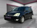 Ford fiesta 1.3i senso - suivi complet/climatisation - garantie 12 mois occasion simplicicar soissons simplicicar...