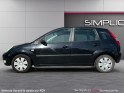 Ford fiesta 1.3i senso - suivi complet/climatisation - garantie 12 mois occasion simplicicar soissons simplicicar...