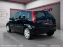 Ford fiesta 1.3i senso - suivi complet/climatisation - garantie 12 mois occasion simplicicar soissons simplicicar...