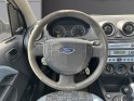 Ford fiesta 1.3i senso - suivi complet/climatisation - garantie 12 mois occasion simplicicar soissons simplicicar...