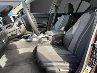 Bmw serie 1 f20 lci2 120d xdrive 190 ch bva8 urban chic très bon état suivi bmw attelage camera de recul garantie 12 mois...