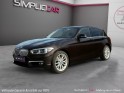 Bmw serie 1 f20 lci2 120d xdrive 190 ch bva8 urban chic très bon état suivi bmw attelage camera de recul garantie 12 mois...