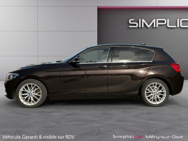 Bmw serie 1 f20 lci2 120d xdrive 190 ch bva8 urban chic très bon état suivi bmw attelage camera de recul garantie 12 mois...