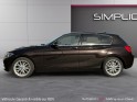 Bmw serie 1 f20 lci2 120d xdrive 190 ch bva8 urban chic très bon état suivi bmw attelage camera de recul garantie 12 mois...