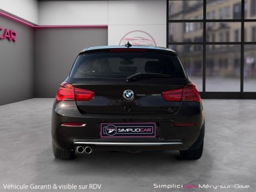 Bmw serie 1 f20 lci2 120d xdrive 190 ch bva8 urban chic très bon état suivi bmw attelage camera de recul garantie 12 mois...