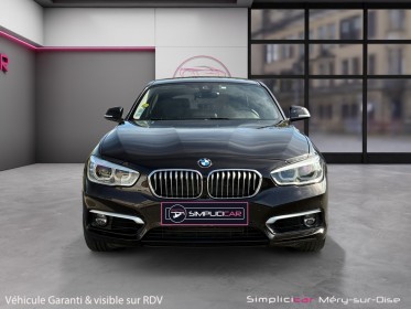 Bmw serie 1 f20 lci2 120d xdrive 190 ch bva8 urban chic très bon état suivi bmw attelage camera de recul garantie 12 mois...