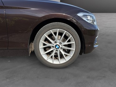 Bmw serie 1 f20 lci2 120d xdrive 190 ch bva8 urban chic très bon état suivi bmw attelage camera de recul garantie 12 mois...
