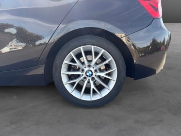 Bmw serie 1 f20 lci2 120d xdrive 190 ch bva8 urban chic très bon état suivi bmw attelage camera de recul garantie 12 mois...