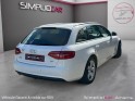 Audi a4 avant 2.0 tdi 150 ambiente multitronic  garantie 12 mois occasion simplicicar amiens  simplicicar simplicibike france