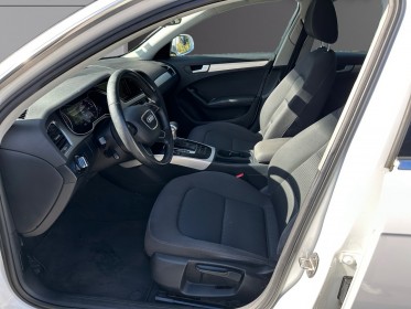 Audi a4 avant 2.0 tdi 150 ambiente multitronic  garantie 12 mois occasion simplicicar amiens  simplicicar simplicibike france