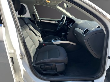 Audi a4 avant 2.0 tdi 150 ambiente multitronic  garantie 12 mois occasion simplicicar amiens  simplicicar simplicibike france