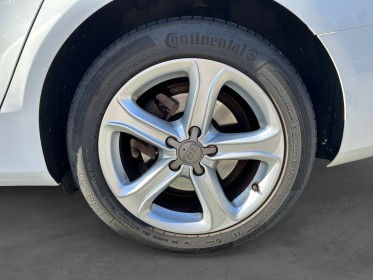 Audi a4 avant 2.0 tdi 150 ambiente multitronic  garantie 12 mois occasion simplicicar amiens  simplicicar simplicibike france