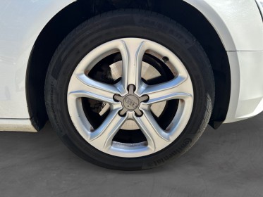 Audi a4 avant 2.0 tdi 150 ambiente multitronic  garantie 12 mois occasion simplicicar amiens  simplicicar simplicibike france