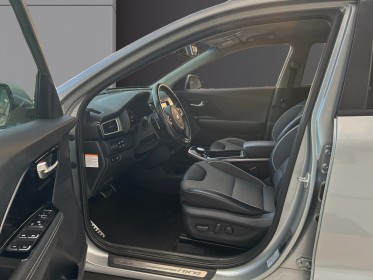 Kia e-niro electrique 204 ch e-premium occasion réunion ville st pierre simplicicar simplicibike france