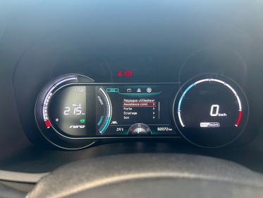 Kia e-niro electrique 204 ch e-premium occasion réunion ville st pierre simplicicar simplicibike france