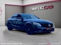Mercedes classe c 200 d 9g-tronic avantgarde line occasion simplicicar la ciotat simplicicar simplicibike france