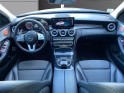 Mercedes classe c 200 d 9g-tronic avantgarde line occasion simplicicar la ciotat simplicicar simplicibike france