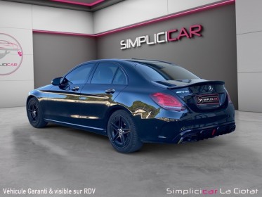 Mercedes classe c 200 d 9g-tronic avantgarde line occasion simplicicar la ciotat simplicicar simplicibike france