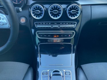 Mercedes classe c 200 d 9g-tronic avantgarde line occasion simplicicar la ciotat simplicicar simplicibike france