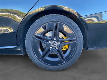 Mercedes classe c 200 d 9g-tronic avantgarde line occasion simplicicar la ciotat simplicicar simplicibike france