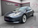 Tesla model 3 long range dual motor awd, toit panoramique, jante 19p, garantie batterie 2029, garantie 12 mois. occasion...