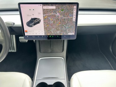 Tesla model 3 long range dual motor awd, toit panoramique, jante 19p, garantie batterie 2029, garantie 12 mois. occasion...
