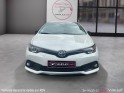 Toyota auris rc18 hybride 136h tendance, caméra arrière, bluetooth, garantie 12 mois occasion simplicicar villejuif ...