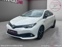 Toyota auris rc18 hybride 136h tendance, caméra arrière, bluetooth, garantie 12 mois occasion simplicicar villejuif ...