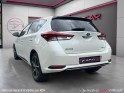 Toyota auris rc18 hybride 136h tendance, caméra arrière, bluetooth, garantie 12 mois occasion simplicicar villejuif ...