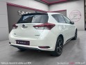 Toyota auris rc18 hybride 136h tendance, caméra arrière, bluetooth, garantie 12 mois occasion simplicicar villejuif ...