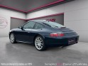 Porsche 911 carrera 4 coupe 996 3.4i occasion simplicicar coeur d'yvelines - auto expo 78 simplicicar simplicibike france