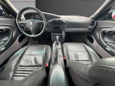 Porsche 911 carrera 4 coupe 996 3.4i occasion simplicicar coeur d'yvelines - auto expo 78 simplicicar simplicibike france