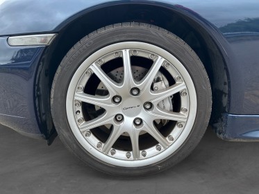 Porsche 911 carrera 4 coupe 996 3.4i occasion simplicicar coeur d'yvelines - auto expo 78 simplicicar simplicibike france